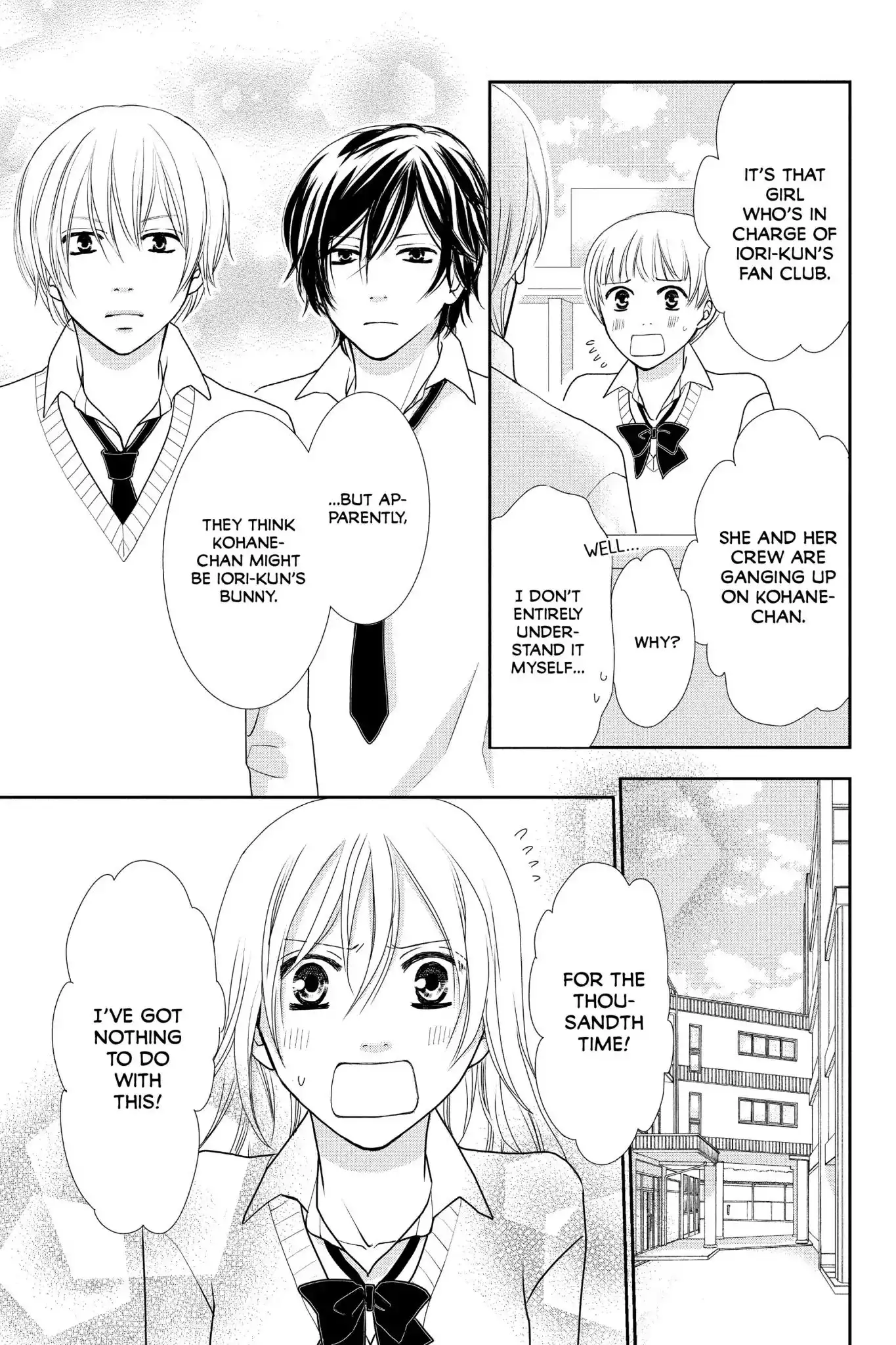 Beauty Bunny Chapter 4 33